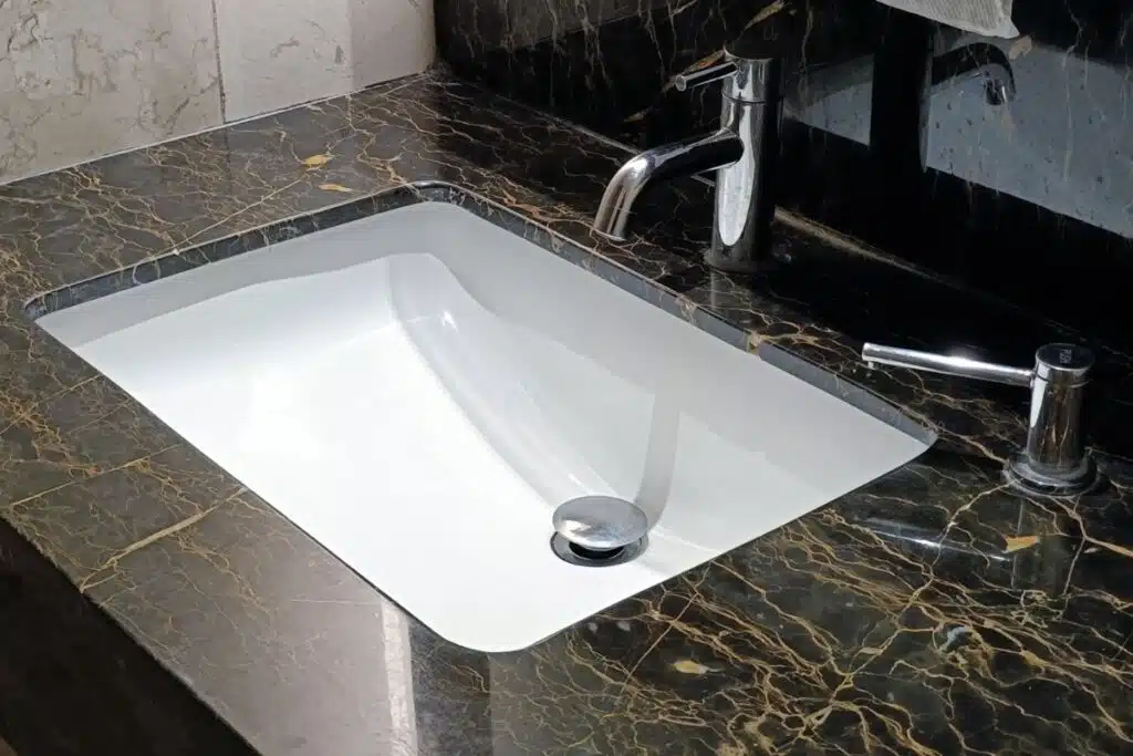 sink Bathroom Photo Credit Canva Pro Stock Image