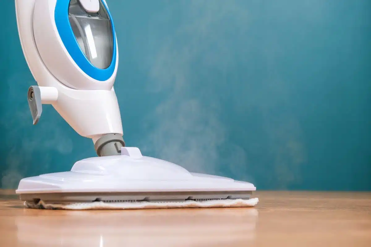 steam mop Photo Credit Canva Pro Stock Image