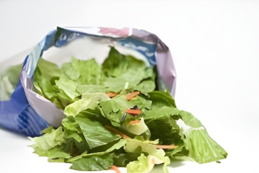 Bag Salad grocery store Photo Credit Southern Living