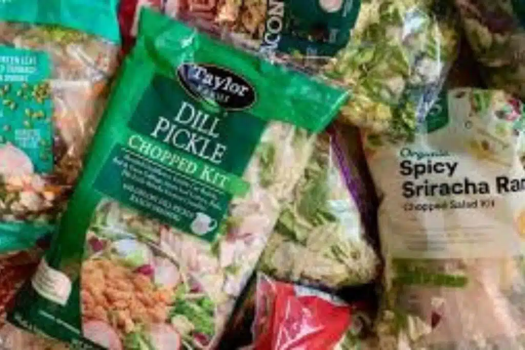 Bag Salad grocery store Photo Credit Tasting Table