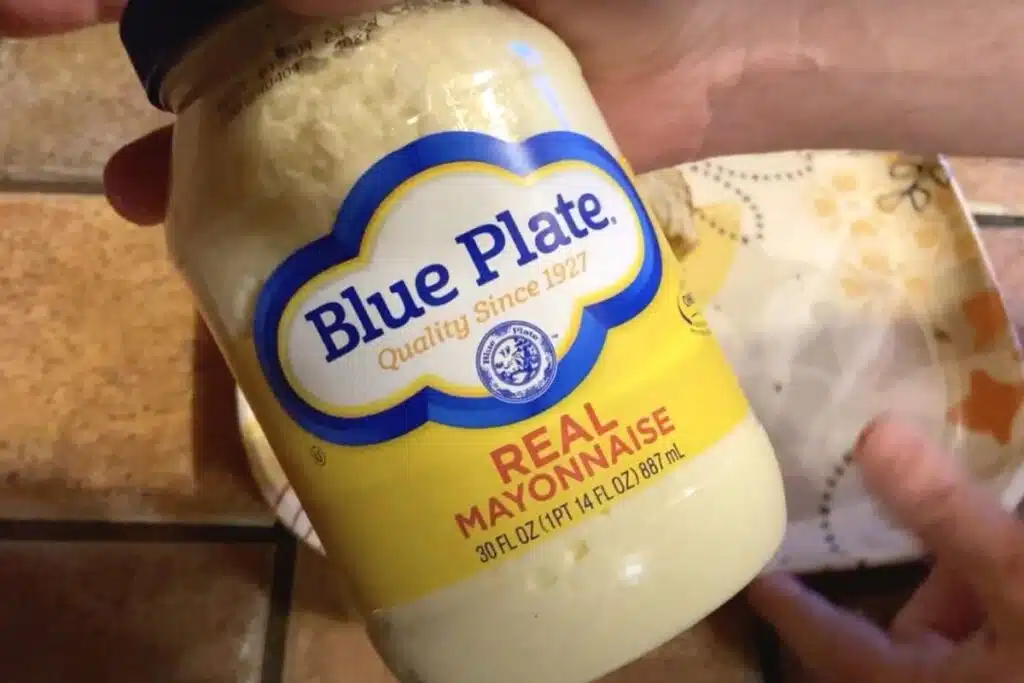 Blue Plate mayo Photo Credit Food Republic
