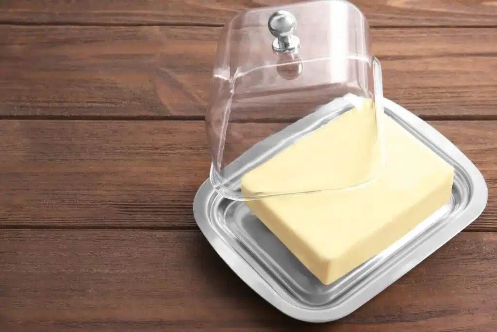 Butter Dish Photo Credit Canva Pro Stock Image