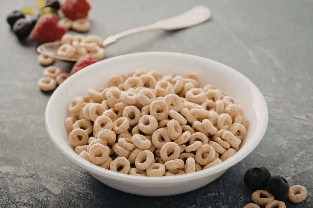 Cereal in Bowl Photo Credit Canva Pro Stock Image