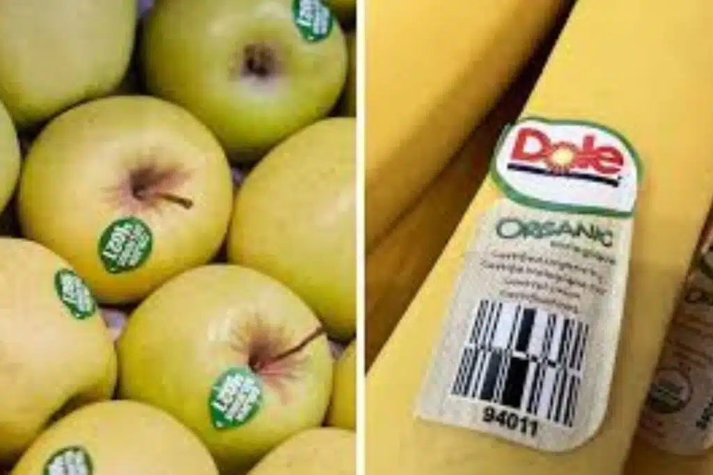 Check the PLU Sticker Code Photo Credit Taste of Home