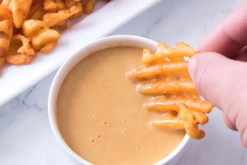 Chick fil A Style Dipping Sauce Photo Credit Marci Renee