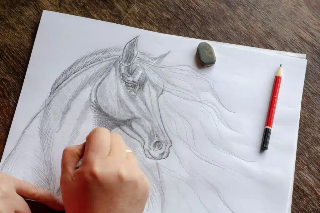 Drawing Photo Credit Canva Pro Stock Image