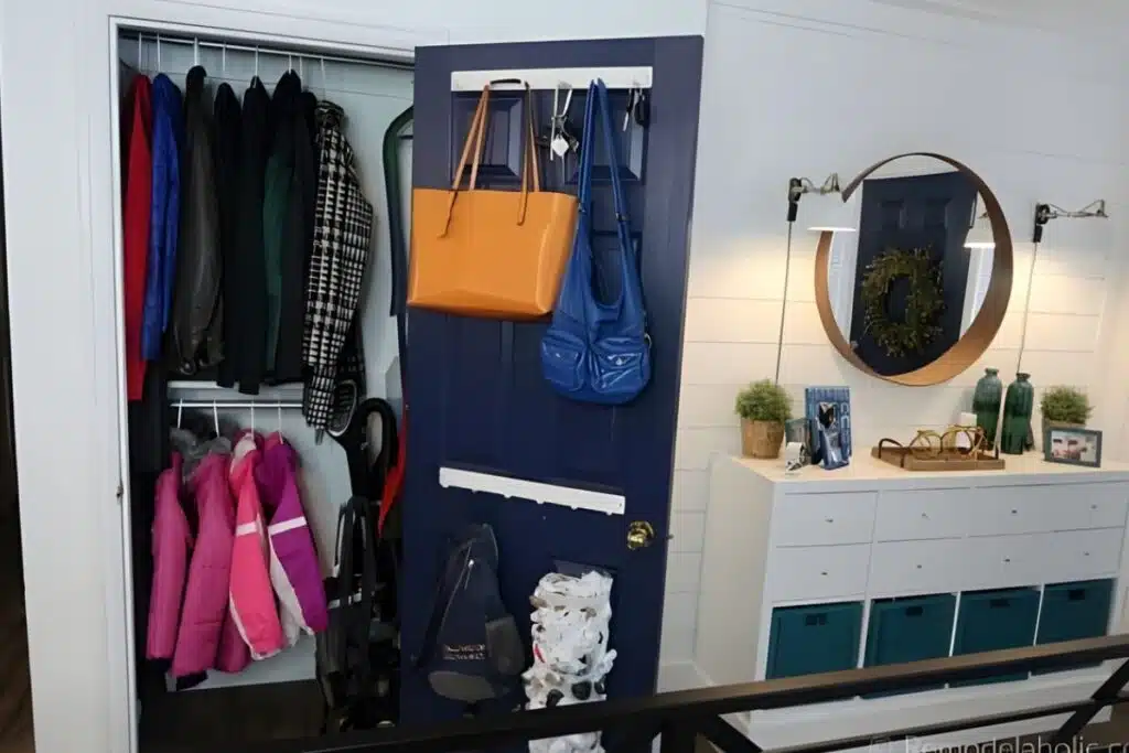 Entry Closet Ikea Photo Credit Power Tools Rater