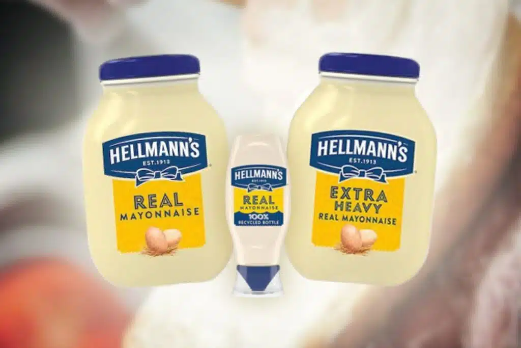 Hellman's Mayonnaise Photo Credit Hellman