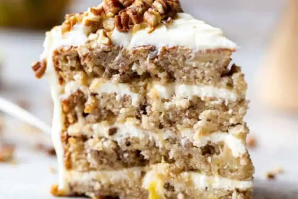 Hummingbird Cake Photo Credit Grandbaby Cakes