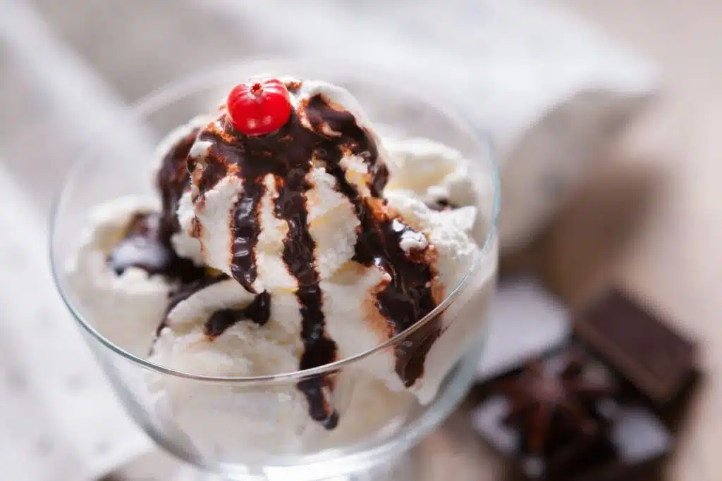 Ice Cream Sundaes Photo Credit Canva Pro Stock Image