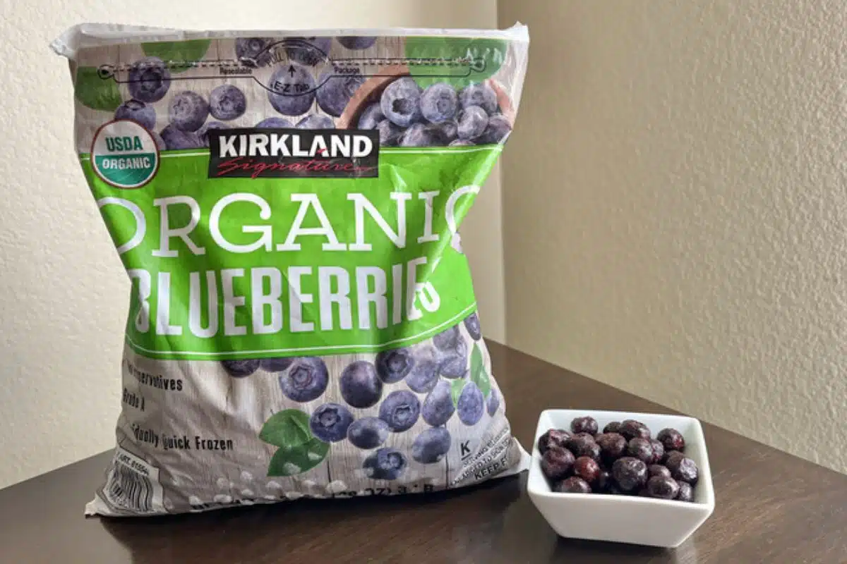 Kirkland Signature Frozen Blueberries Photo Credit Tasting Table