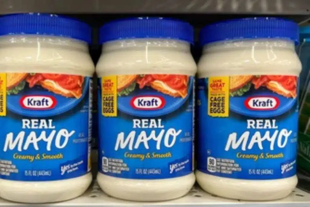 Kraft Real Photo Credit Shutterstock