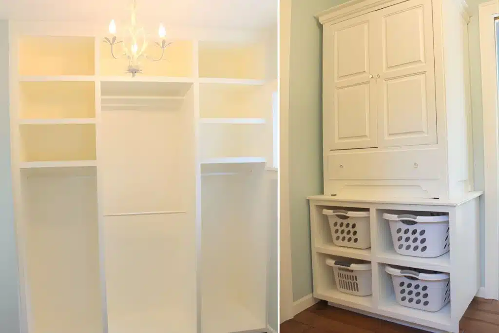 Master Closet Ikea Photo Credit DIY Kitchen Island