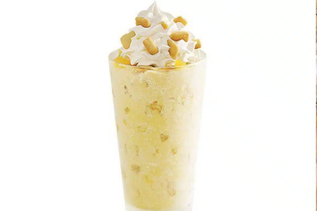 Pineapple Upside‑Down Master Blast Photo Credit Sonic