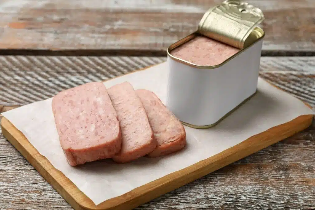 canned meat Photo Credit Canva Pro Stock Image