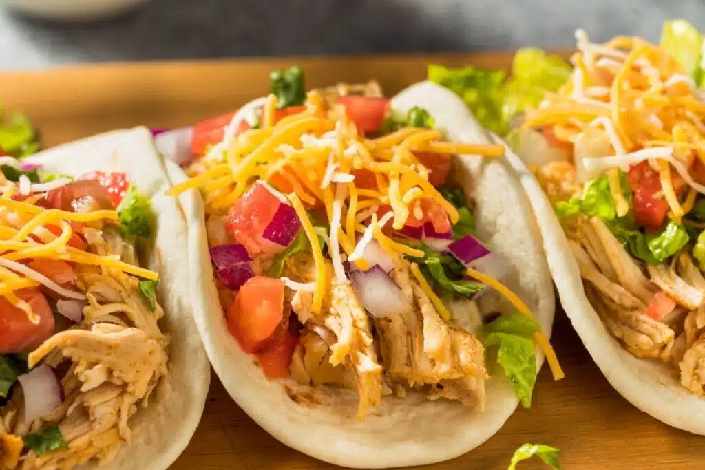 chicken tacos Photo Credit Canva Pro Stock Image