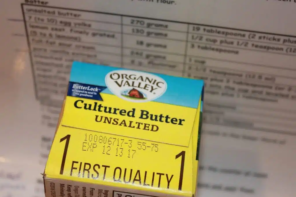 expiration date Butter Photo Credit Real Baking With Rose