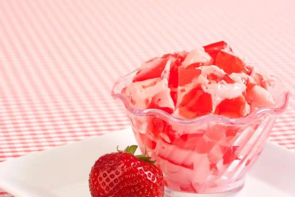 jello parfait Photo Credit Canva Pro Stock Image