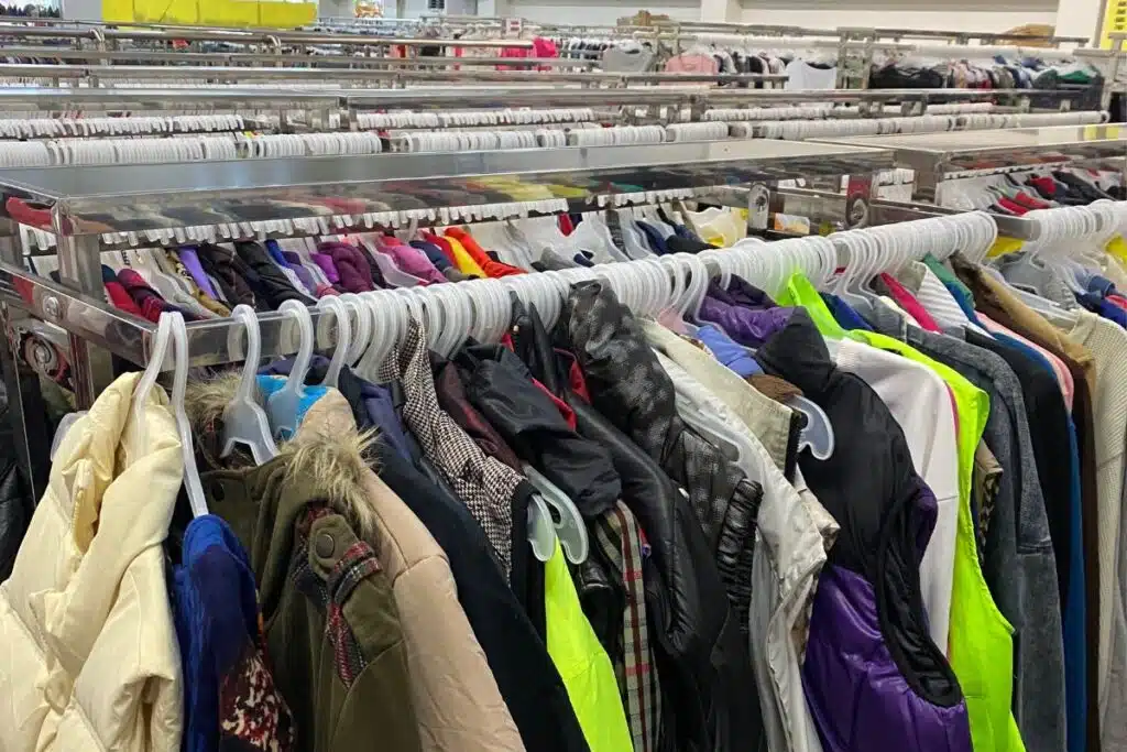 thrift store Photo Credit Canva Pro Stock Image