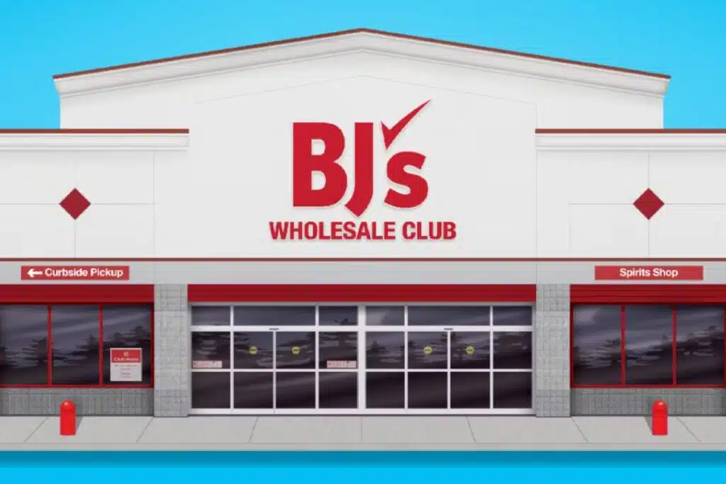 Bj's Whole Sale Photo Credit Facebook
