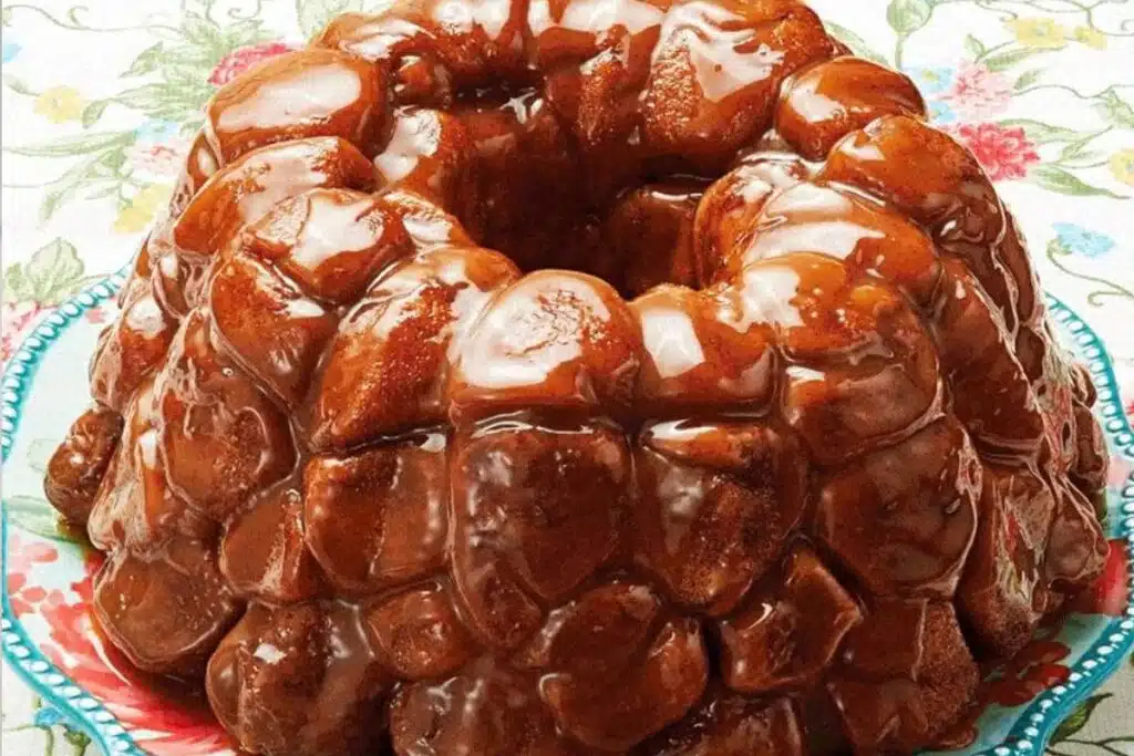 Bundt pan Monkey Bread Photo Credit Pioneer Woman