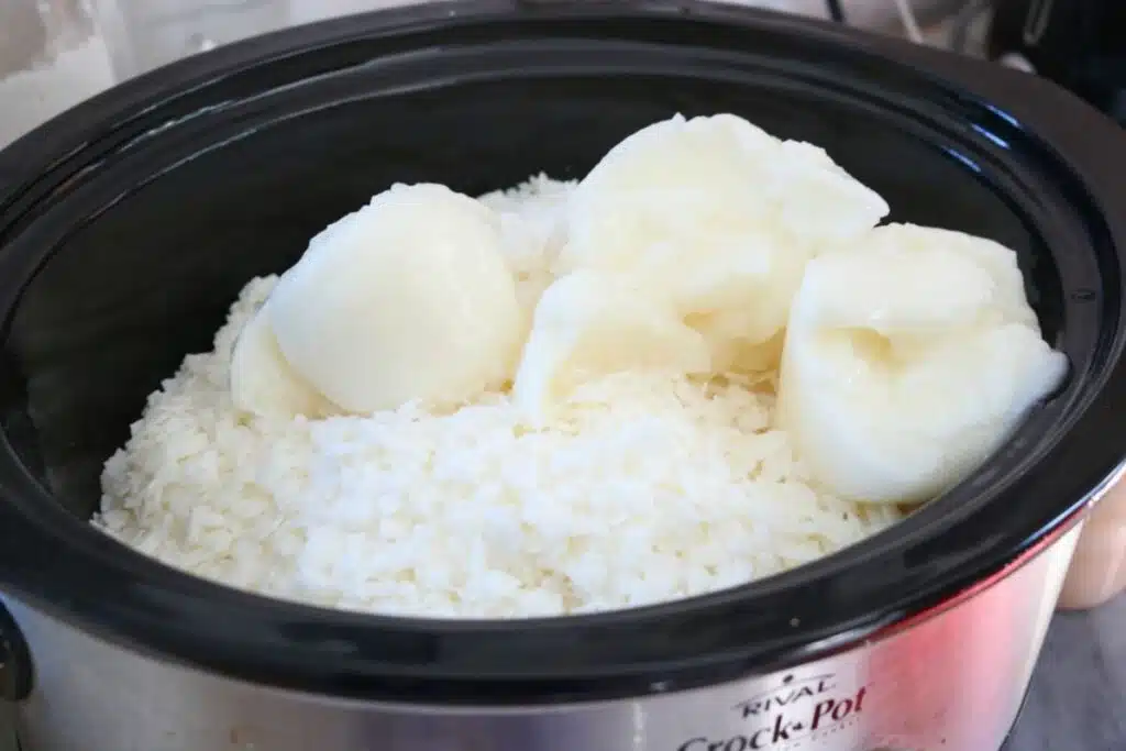 Crock Pot Candles Photo Credit Nesting with Grace