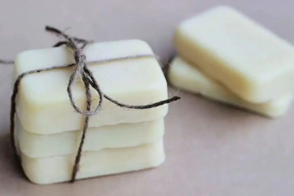 Crock Pot Lotion Bars Photo Credit The Coconut Mama