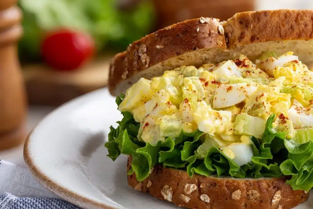 Egg Salad Photo Credit Canva Pro Stock Image
