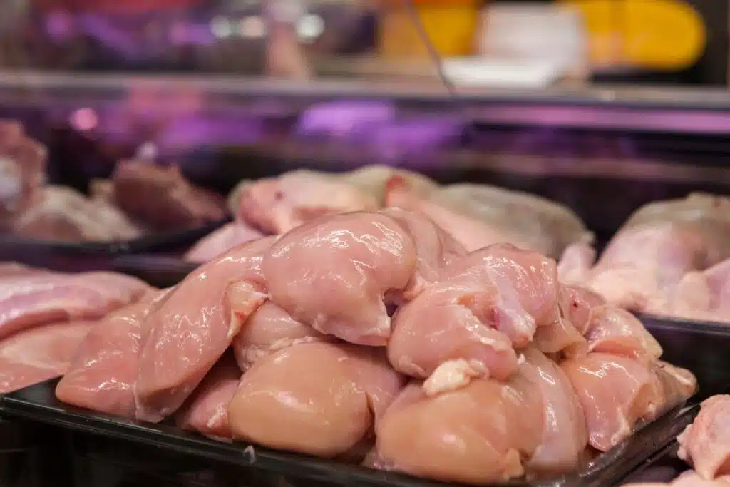 Fresh Chicken Breasts smaller Photo Credit Canva Pro Stock Image