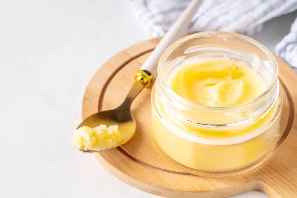 Ghee butter Photo Credit Canva Pro Stock Image