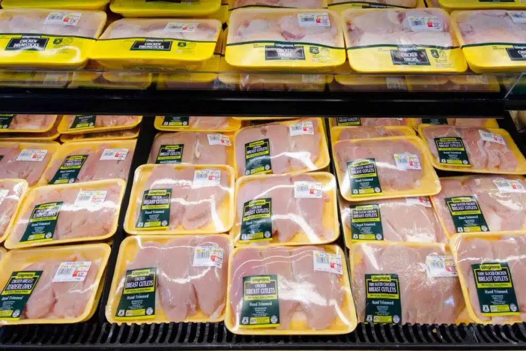 Grocery store chicken Photo Credit Serious Eats