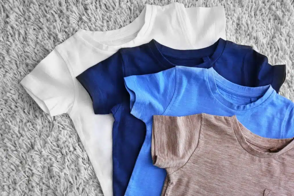 Kids clothing Photo Credit Canva Pro Stock Image