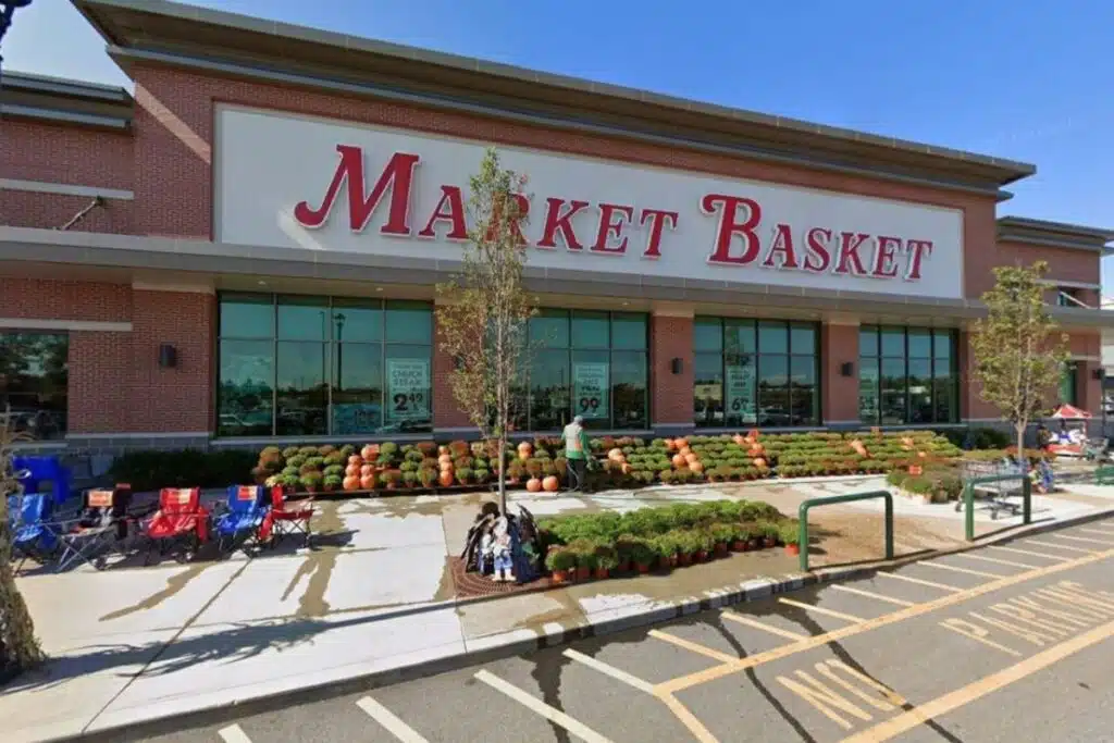 Market Basket Photo Credit Q97.9