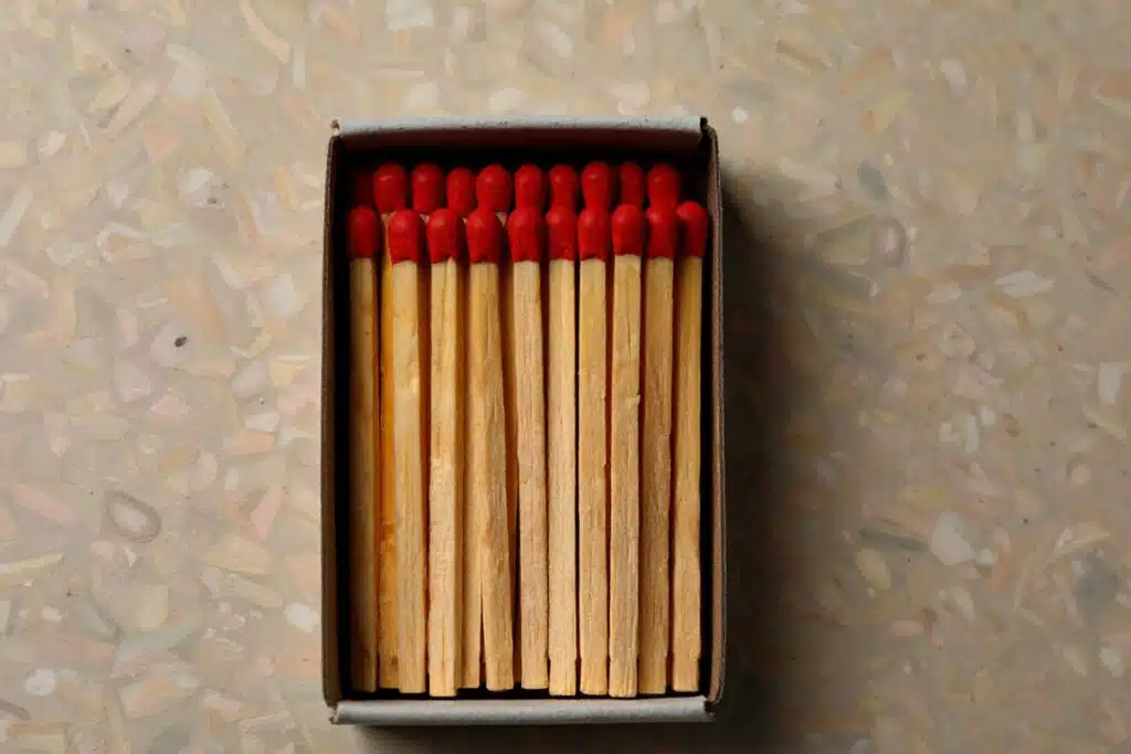 Matches Photo Credit Canva Pro Stock Image