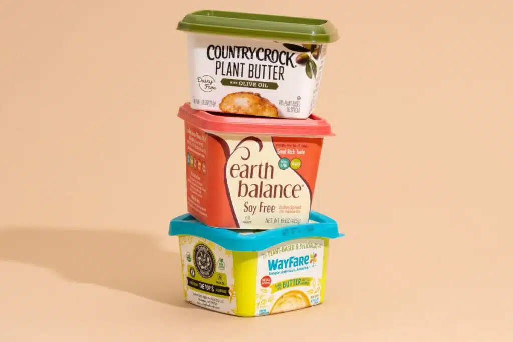 Plant based butter Photo Credit The New York Times