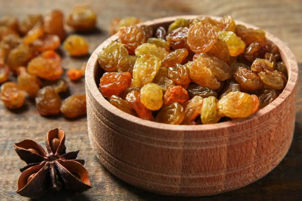 Raisins Photo Credit Canva Pro Stock Image