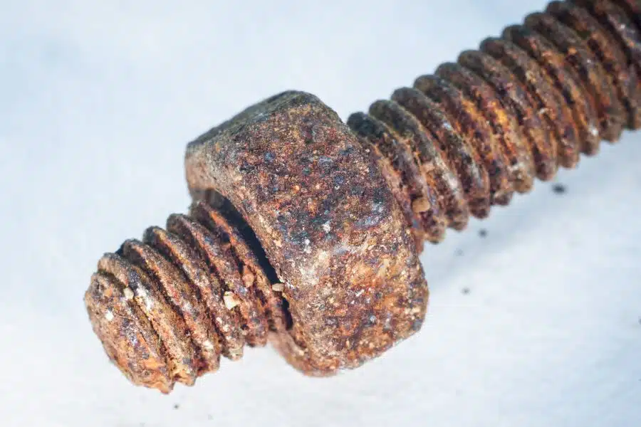 Rusted Bolt Photo Credit Canva Pro Stock Image