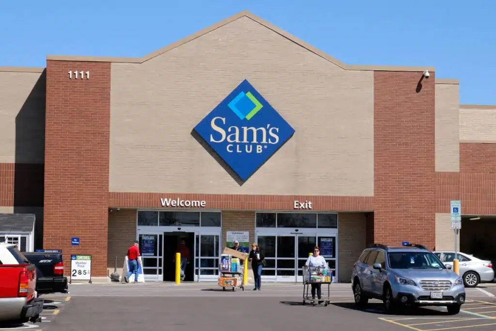 Sam's Club Photo Credit The Kitchn
