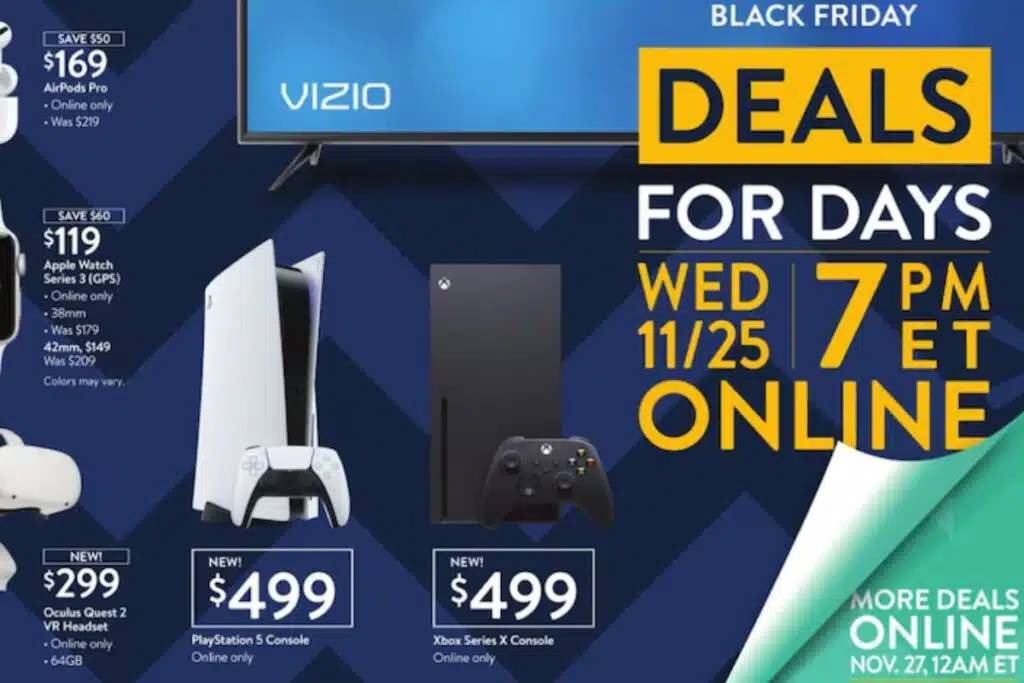 Walmart online deals Photo Credit Cleveland