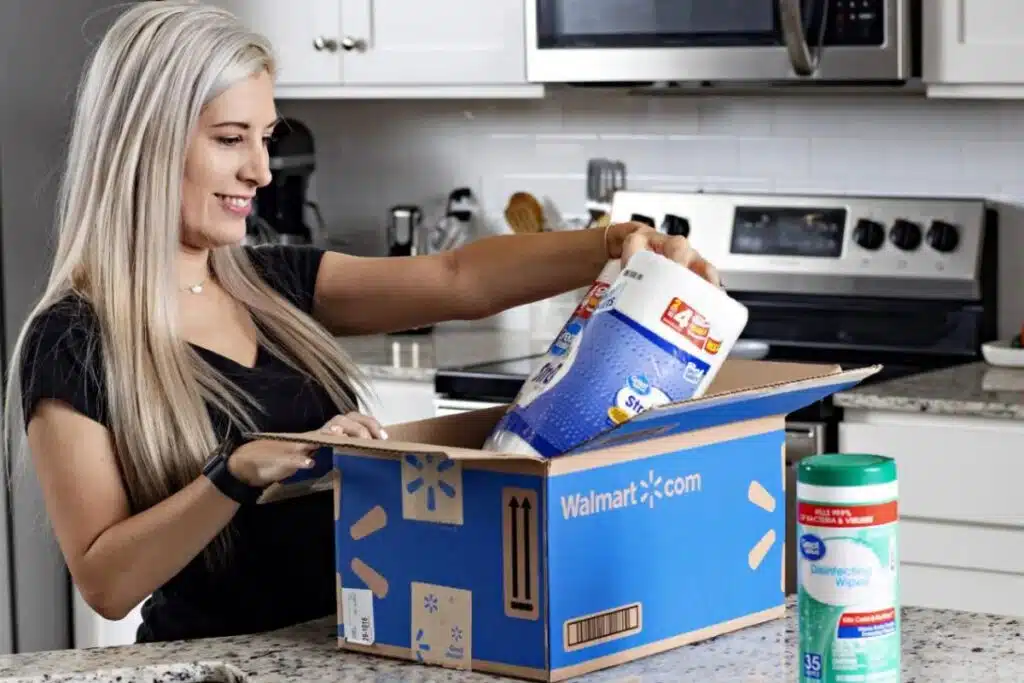 Walmart subscriptions Photo Credit Retail Touch Points