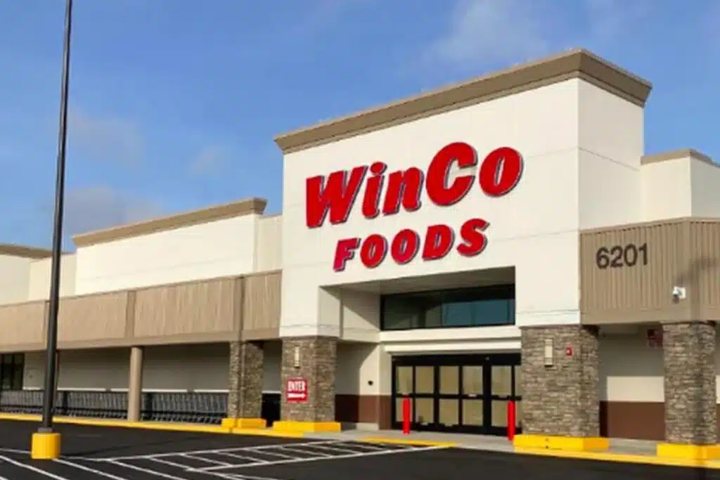 WinCo Photo Credit South Sound Business