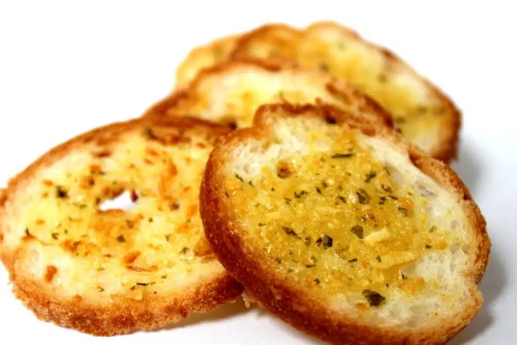 garlic bread Photo Credit Canva Pro Stock Image