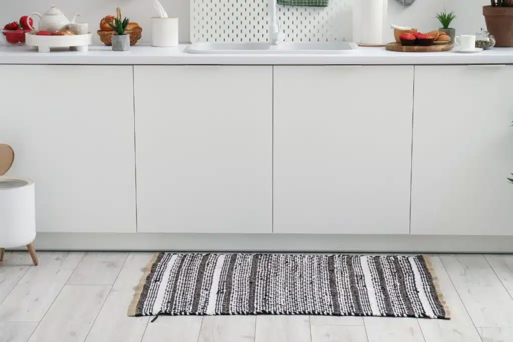 kitchen rug Photo Credit Canva Pro Stock Image