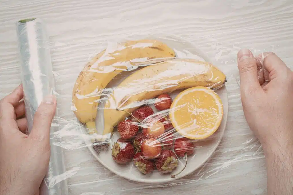 plastic wrap Photo Credit Canva Pro Stock Image