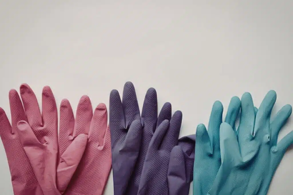 rubber gloves Photo Credit Canva Pro Stock Image