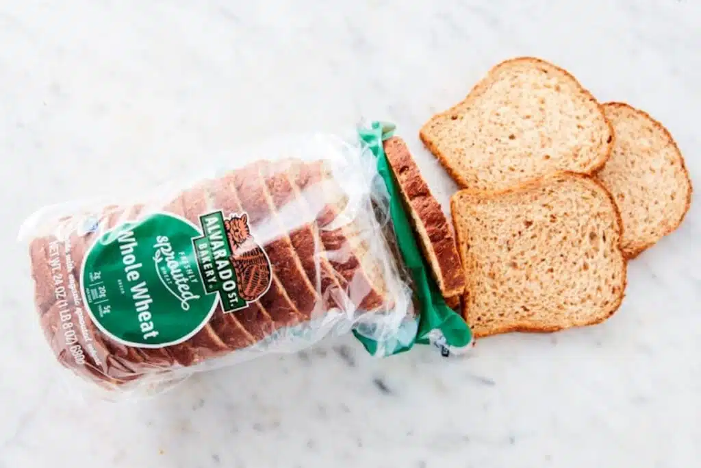 Alvarado Street Bakery Sprouted Wheat Bread Image Credit Good Eggs