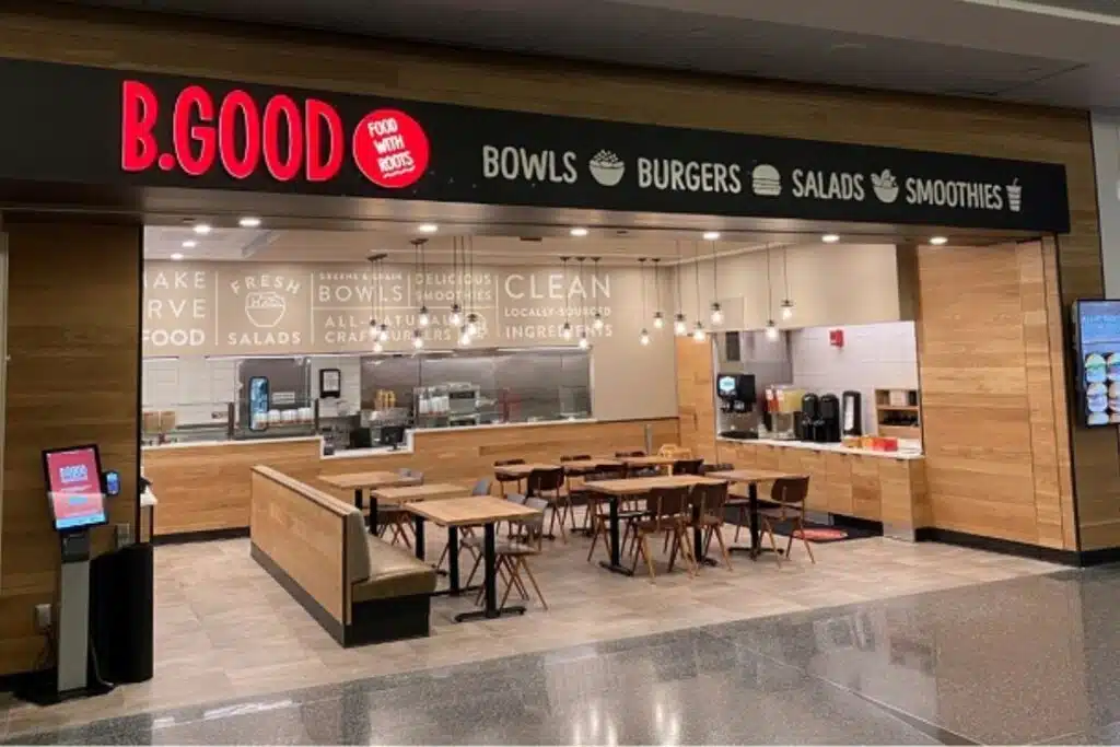 B.GOOD – Boston Logan International Airport Photo Credit Massport