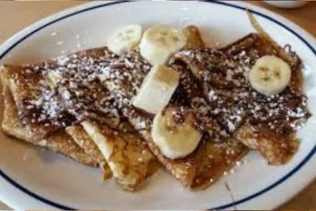 Banana Nutella Crepes Photo Credit Trip Advisor