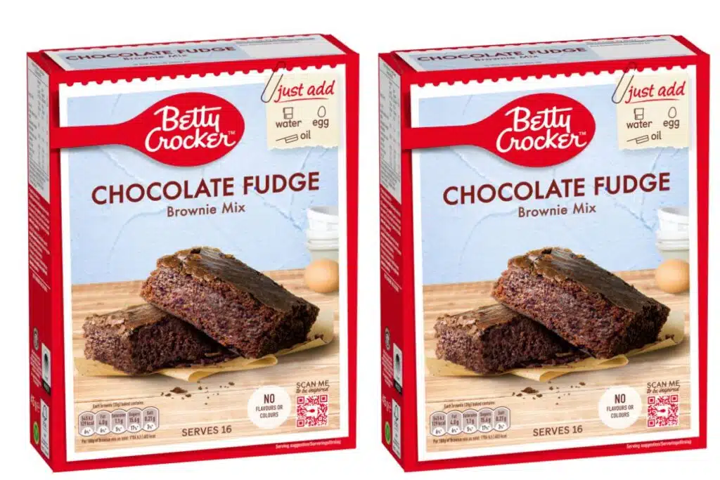 Betty Crocker Brownie Mix Credit Canva Betty Crocker