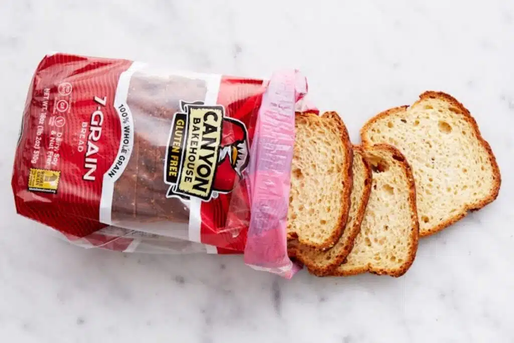 Canyon Bakehouse Gluten Free Bread Image Credit Good Eggs